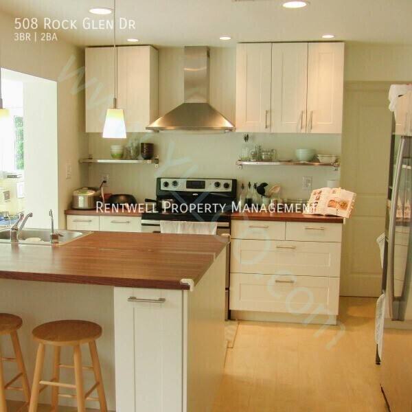 House for rent at 508 Rock Glen Dr, Wynnewood, PA 19096