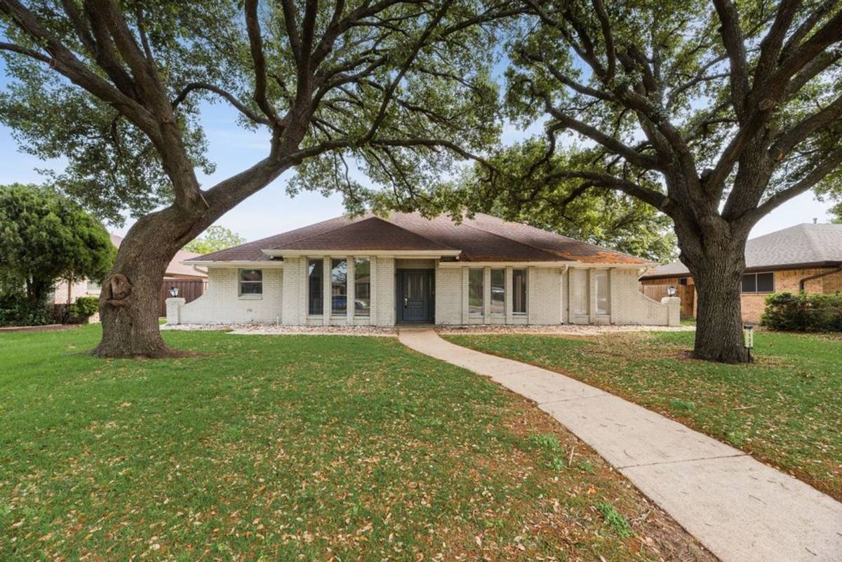 House for rent at 7124 Teresita Trail, Dallas, TX 75227