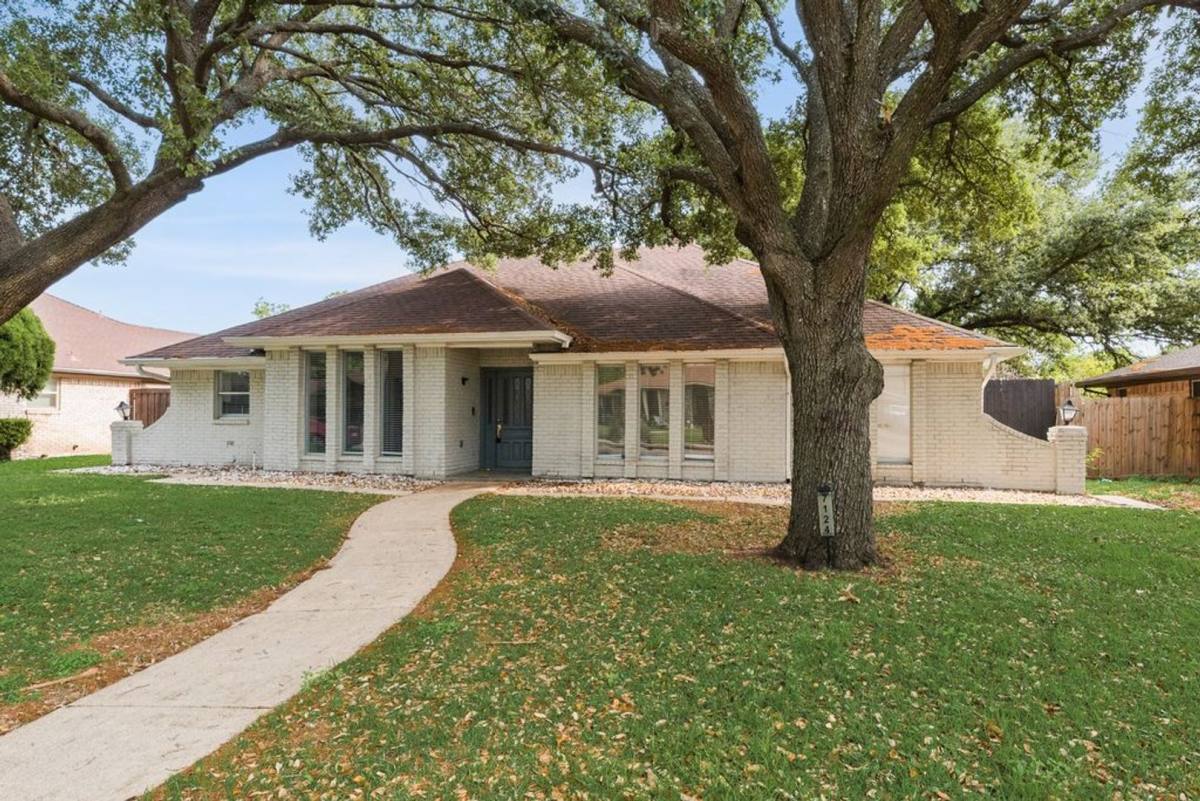 House for rent at 7124 Teresita Trail, Dallas, TX 75227