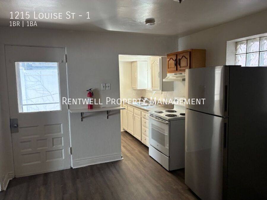Apartment for rent at 1215 Louise St #1, Homestead, PA 15120