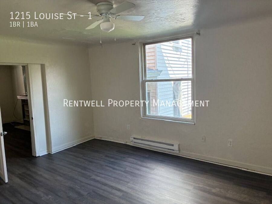 Apartment for rent at 1215 Louise St #1, Homestead, PA 15120