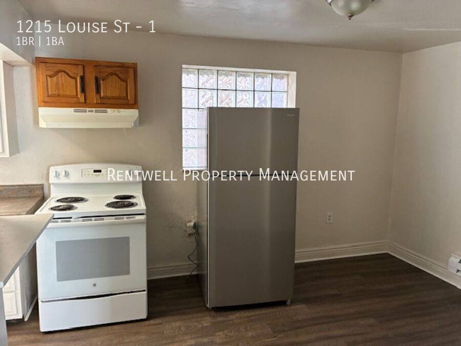 Apartment for rent at 1215 Louise St #1, Homestead, PA 15120