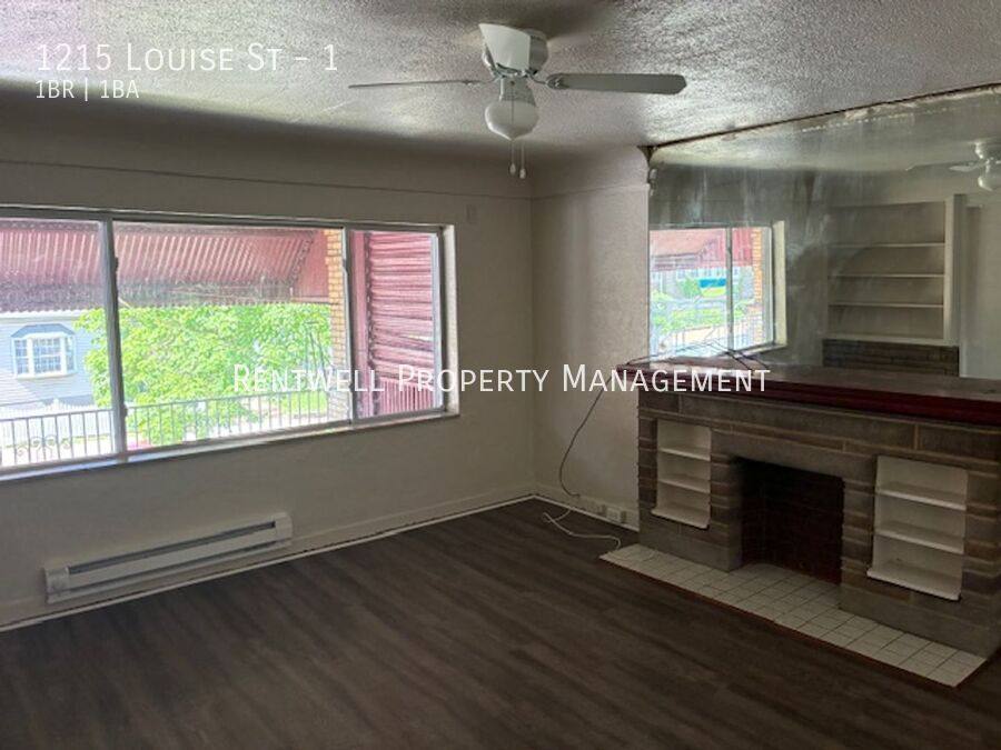 Apartment for rent at 1215 Louise St #1, Homestead, PA 15120