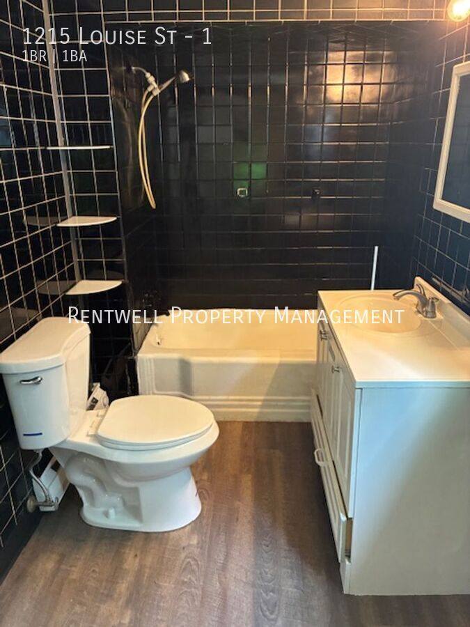 Apartment for rent at 1215 Louise St #1, Homestead, PA 15120