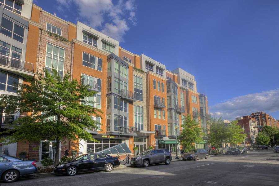 Condo for rent at 1515 15th St NW #402, Washington, DC 20005