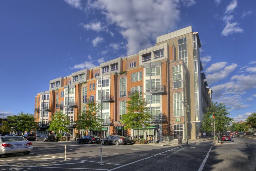 Condo for rent at 1515 15th St NW #402, Washington, DC 20005