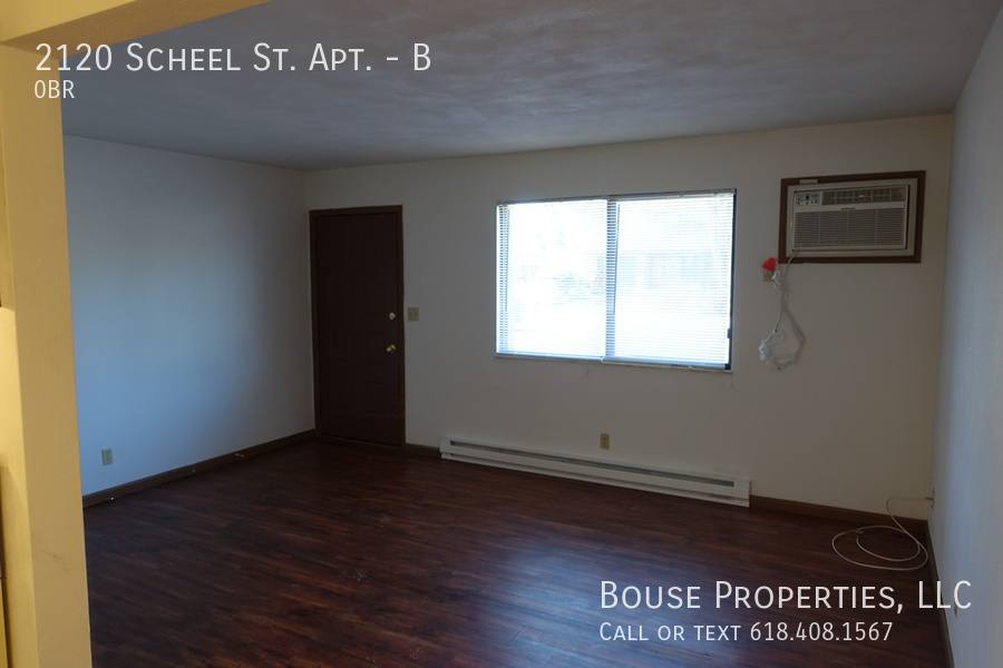 Apartment for rent at 2120 Scheel St #B, Belleville, IL 62221