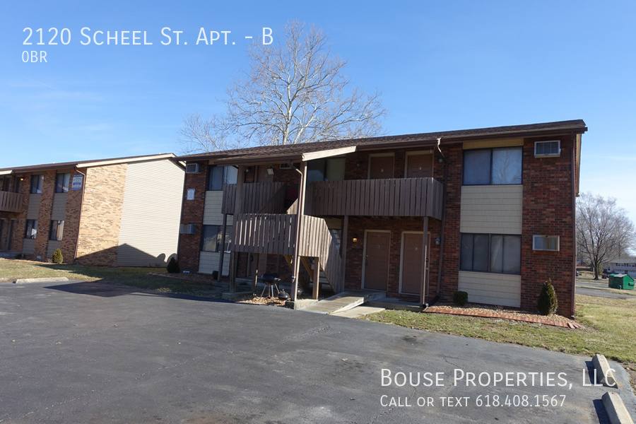 Apartment for rent at 2120 Scheel St #B, Belleville, IL 62221
