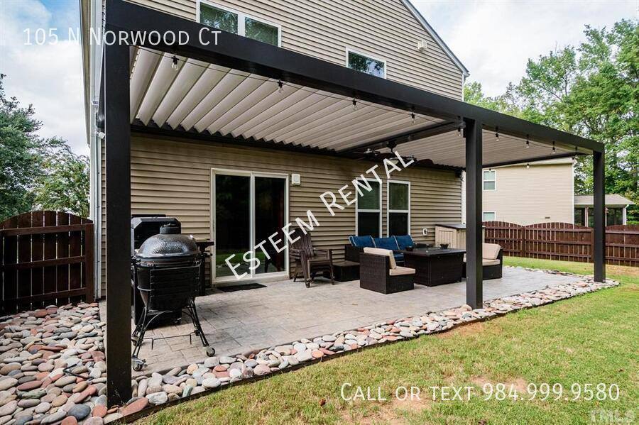House for rent at 105 N Norwood Court, Mebane, NC 27302