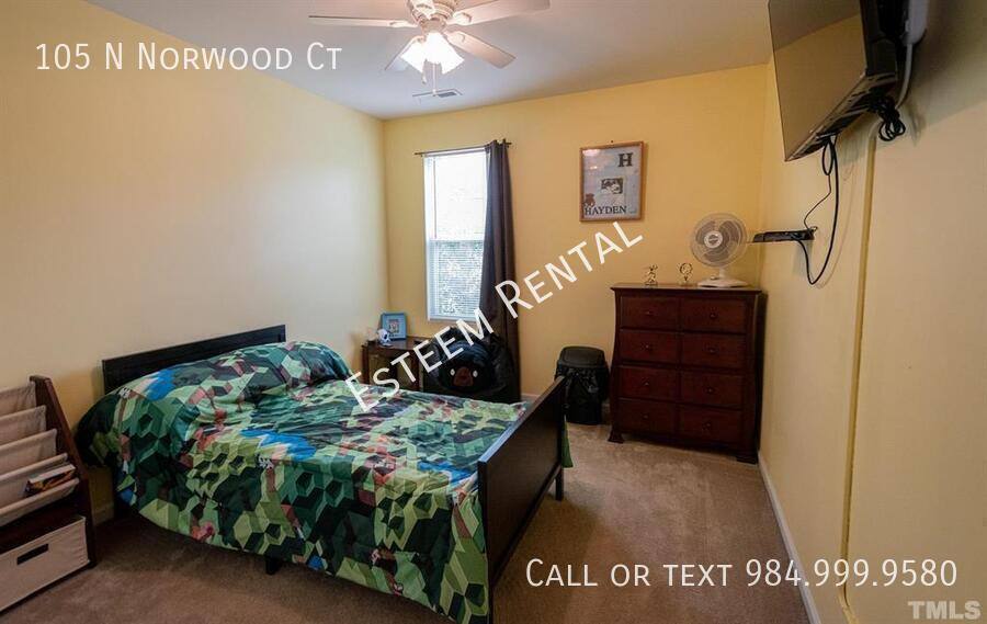 House for rent at 105 N Norwood Court, Mebane, NC 27302