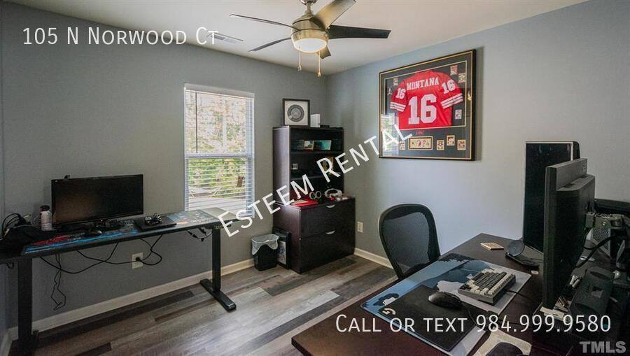 House for rent at 105 N Norwood Court, Mebane, NC 27302