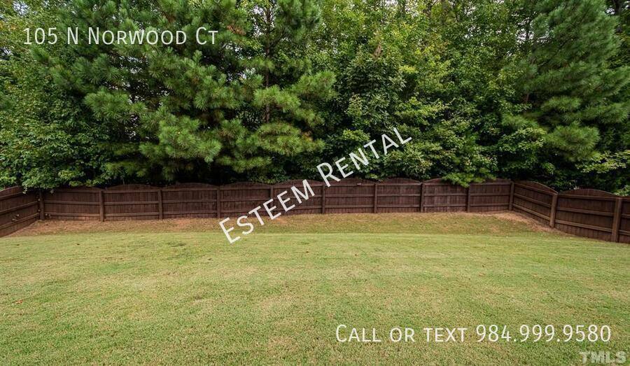 House for rent at 105 N Norwood Court, Mebane, NC 27302