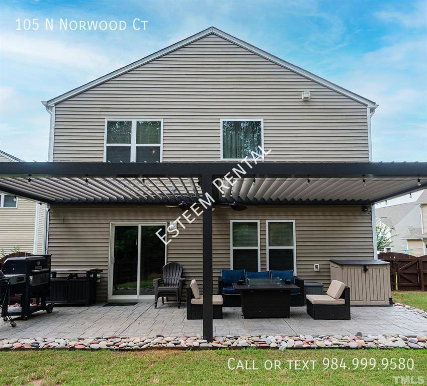 House for rent at 105 N Norwood Court, Mebane, NC 27302