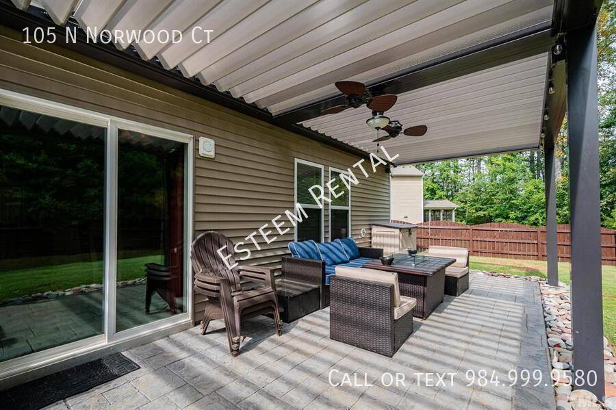 House for rent at 105 N Norwood Court, Mebane, NC 27302