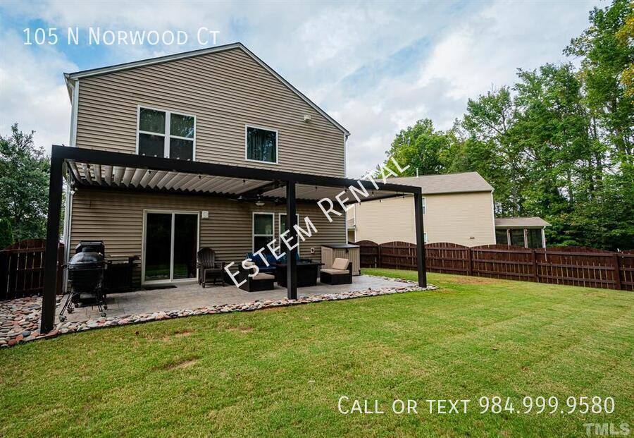 House for rent at 105 N Norwood Court, Mebane, NC 27302