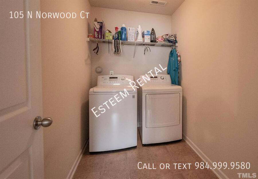 House for rent at 105 N Norwood Court, Mebane, NC 27302