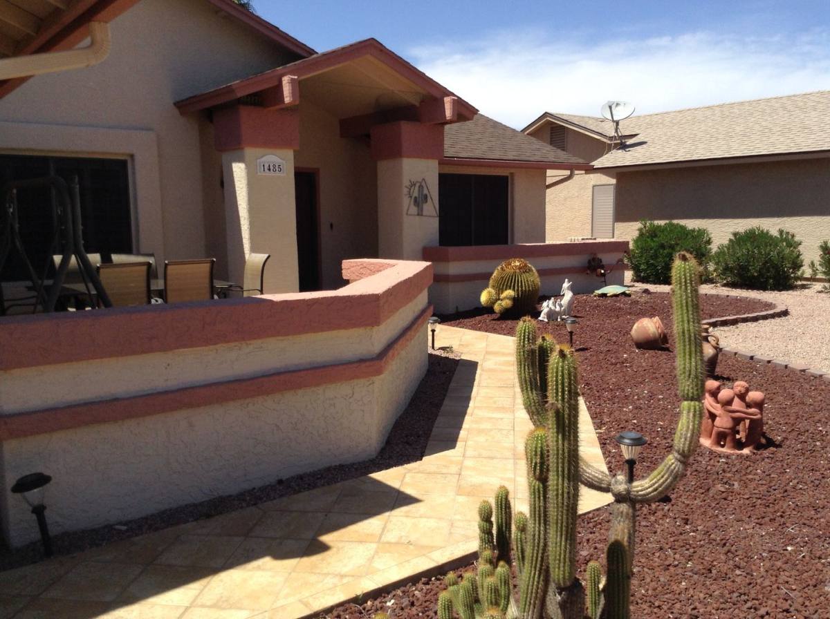 House for rent at 1485 Leisure World, Mesa, AZ 85206