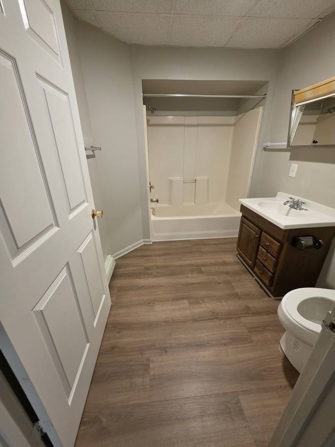 Apartment for rent at 3349 Whitehall Rd, Muskegon, MI 49445