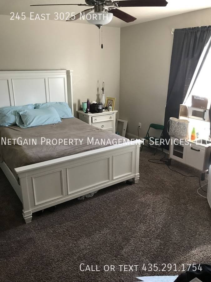 House for rent at 245 E 3025 N, Cedar City, UT 84721