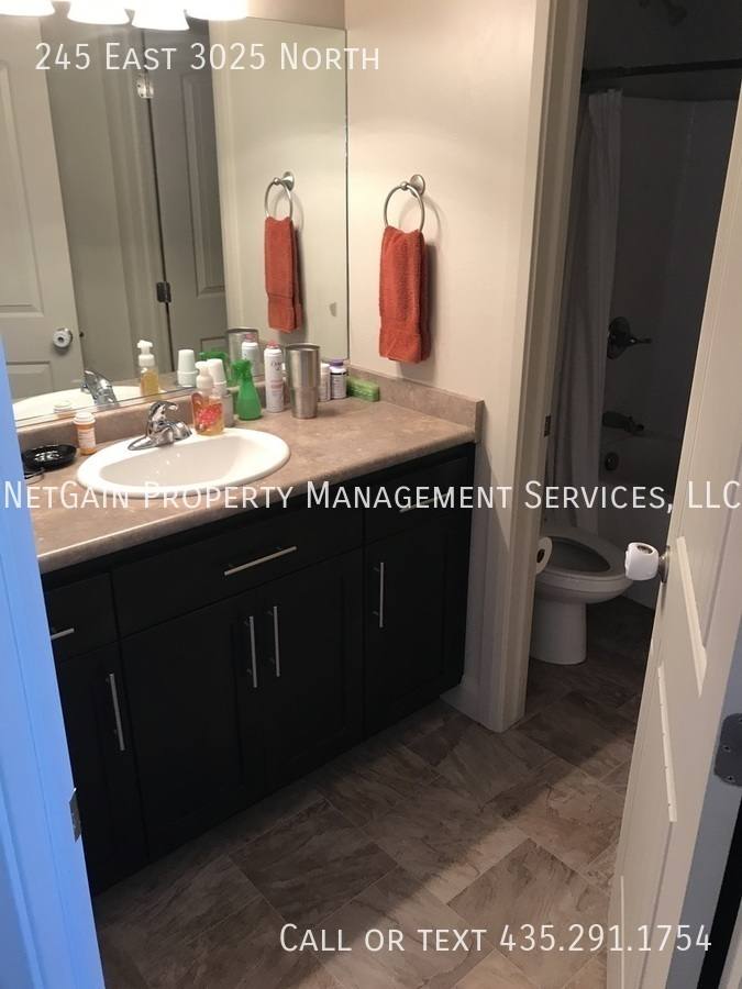 House for rent at 245 E 3025 N, Cedar City, UT 84721