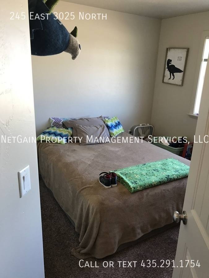 House for rent at 245 E 3025 N, Cedar City, UT 84721