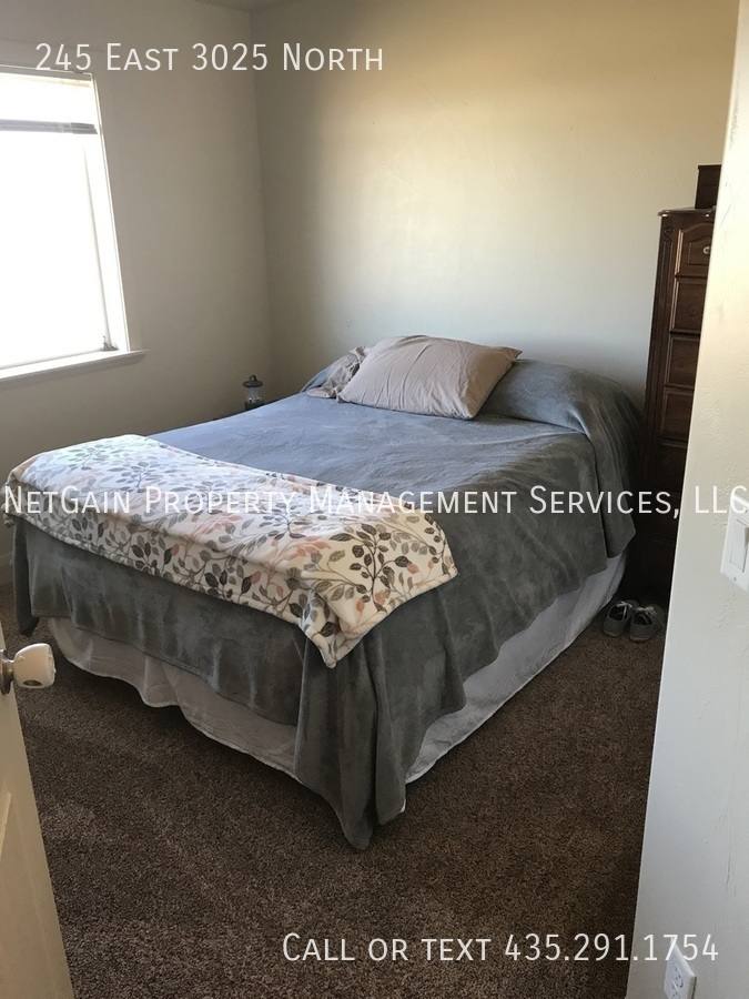 House for rent at 245 E 3025 N, Cedar City, UT 84721