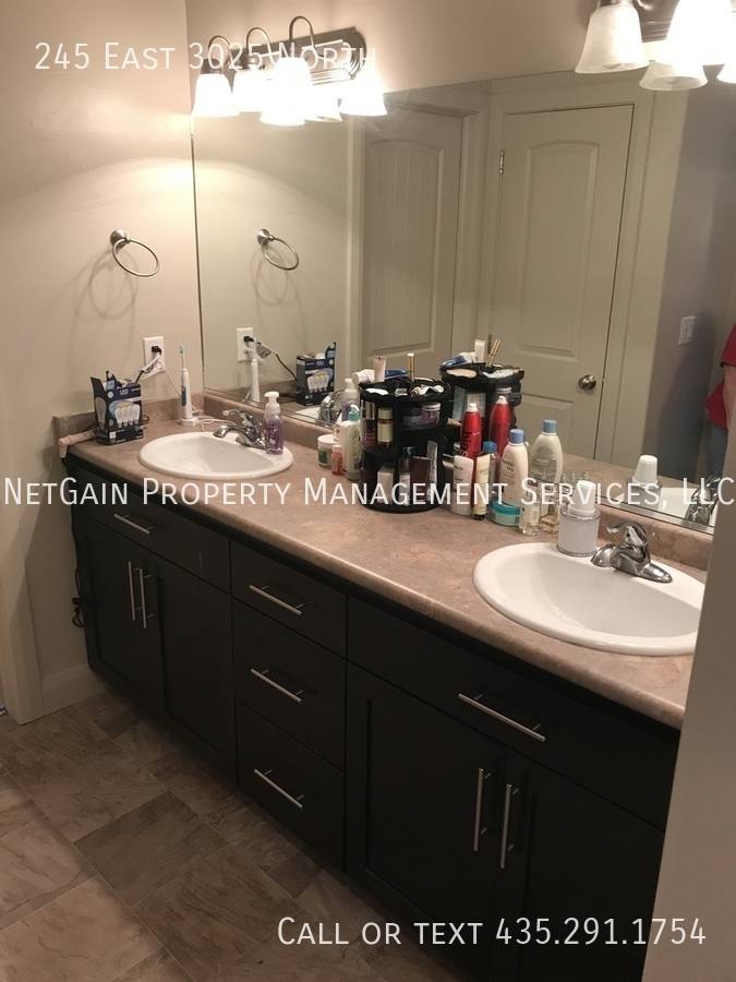 House for rent at 245 E 3025 N, Cedar City, UT 84721