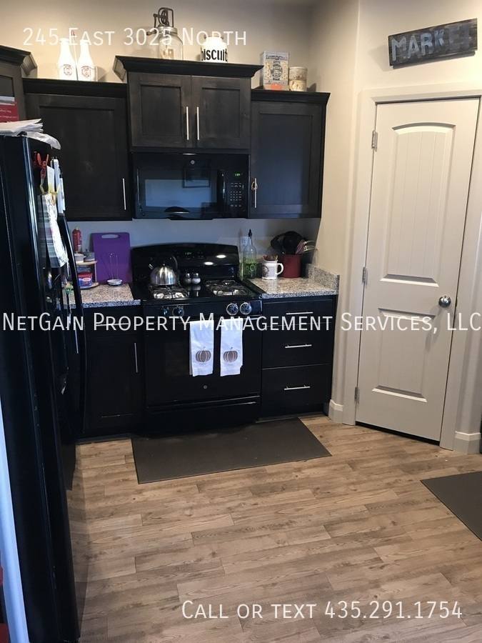 House for rent at 245 E 3025 N, Cedar City, UT 84721