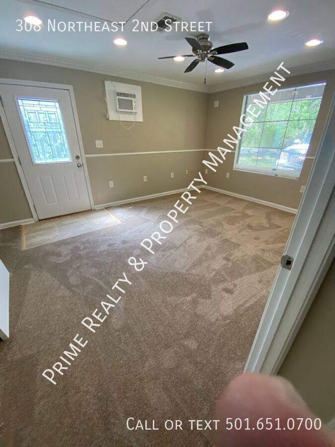 House for rent at 308 NE 2nd St, Bryant, AR 72022