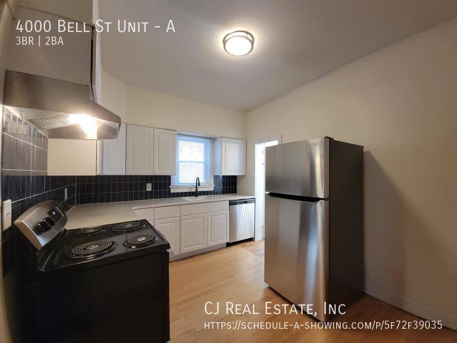 House for rent at 4000 Bell St #A, Kansas City, MO 64111