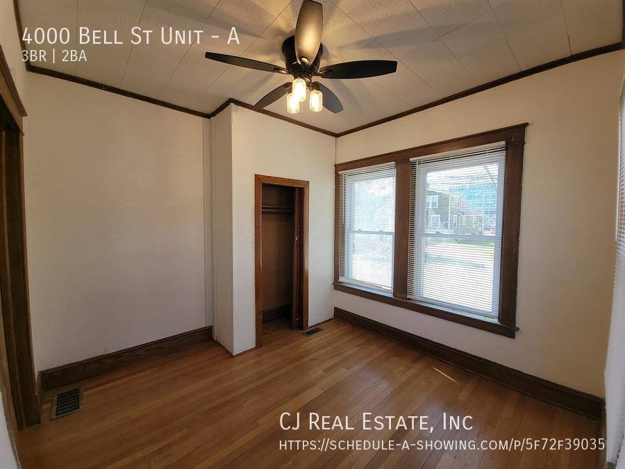 House for rent at 4000 Bell St #A, Kansas City, MO 64111