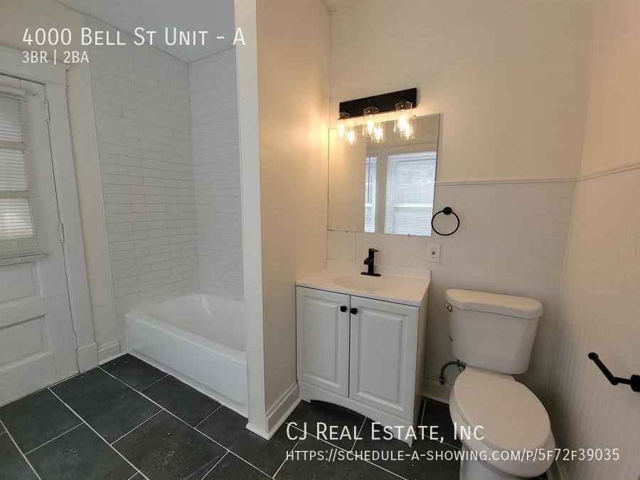 House for rent at 4000 Bell St #A, Kansas City, MO 64111