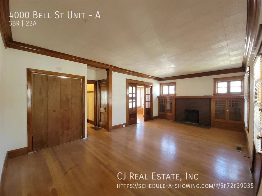 House for rent at 4000 Bell St #A, Kansas City, MO 64111