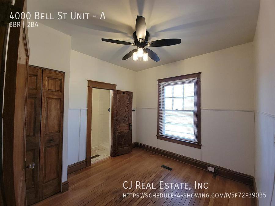 House for rent at 4000 Bell St #A, Kansas City, MO 64111
