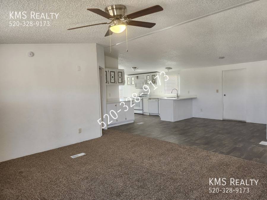 House for rent at 13310 N Flintlock Rd #1, Marana, AZ 85653