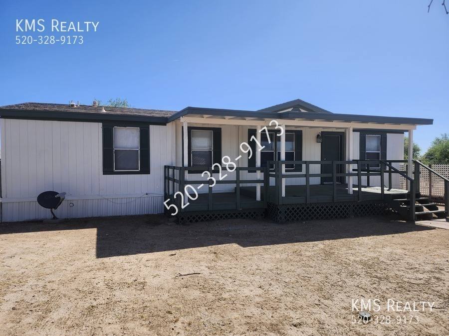 House for rent at 13310 N Flintlock Rd #1, Marana, AZ 85653