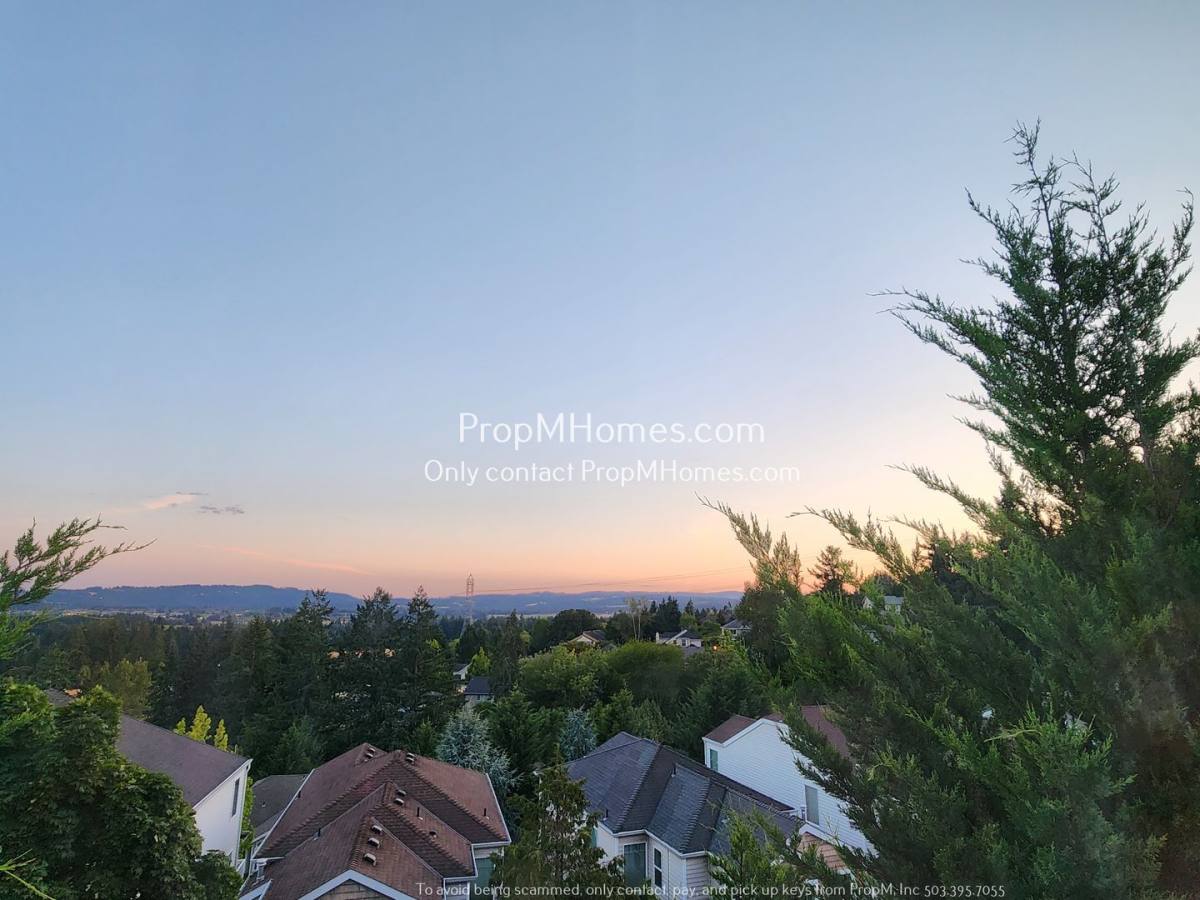 House for rent at 13660 SW Wrightwood Court, Portland, OR 97224