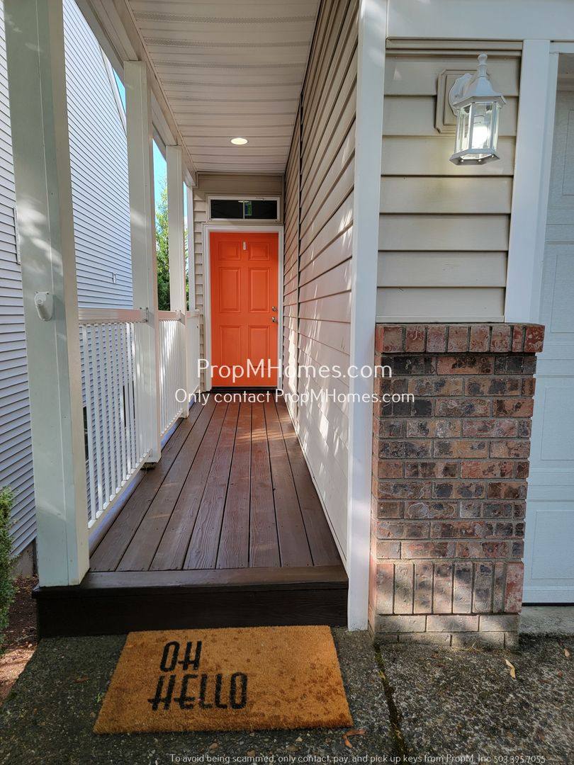 House for rent at 13660 SW Wrightwood Court, Portland, OR 97224