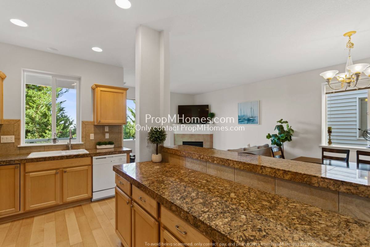 House for rent at 13660 SW Wrightwood Court, Portland, OR 97224