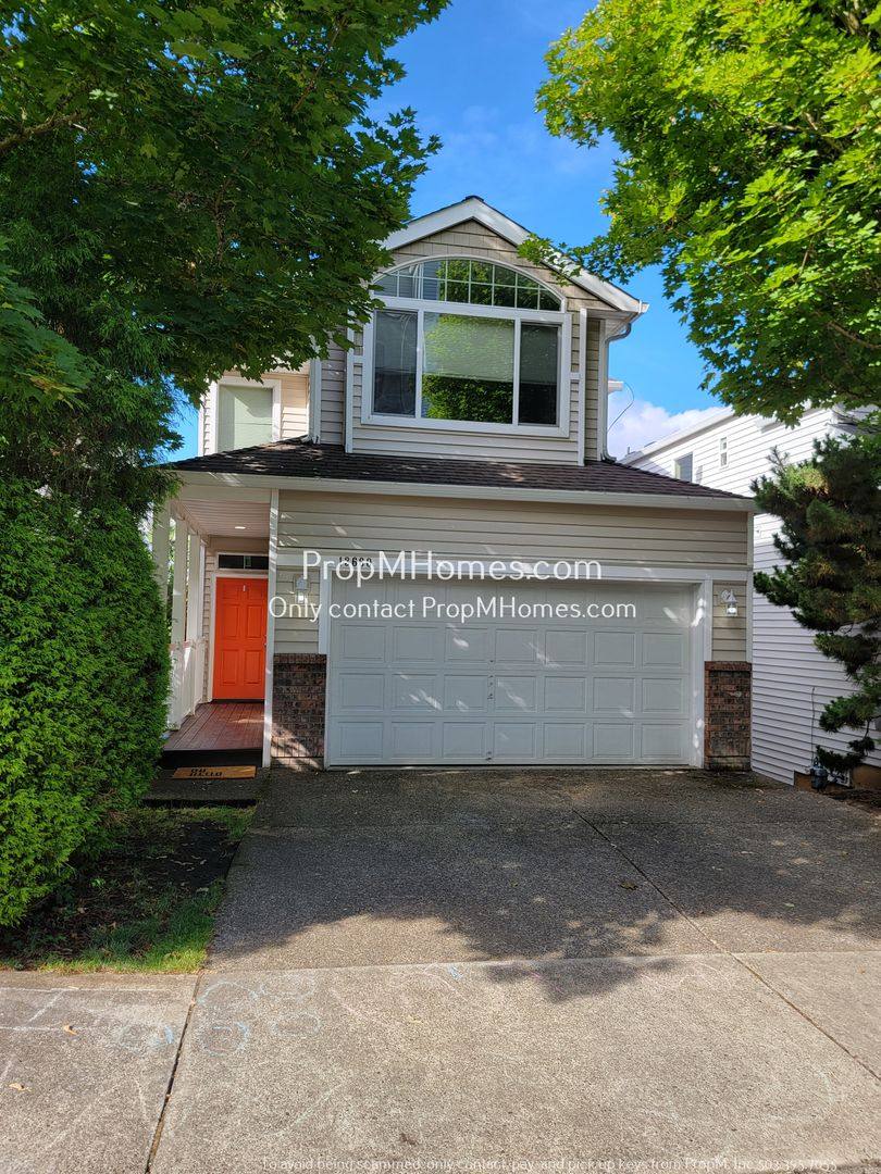 House for rent at 13660 SW Wrightwood Court, Portland, OR 97224