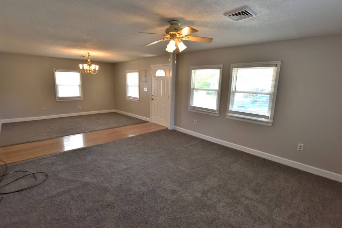House for rent at 626 Woodland Acvenue, Rocky Mount, NC 27801