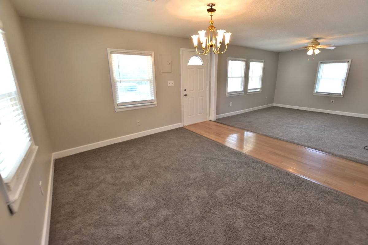 House for rent at 626 Woodland Acvenue, Rocky Mount, NC 27801