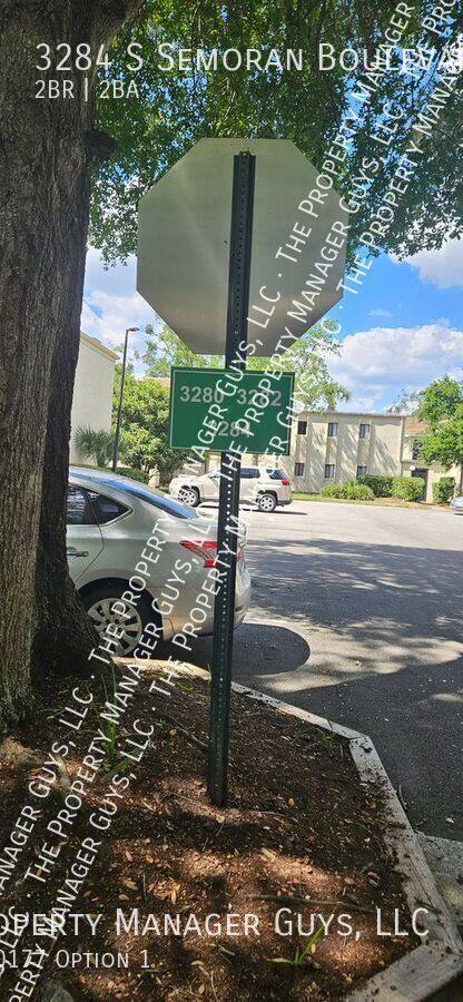 Apartment for rent at 3284 S Semoran Blvd #21, Orlando, FL 32822