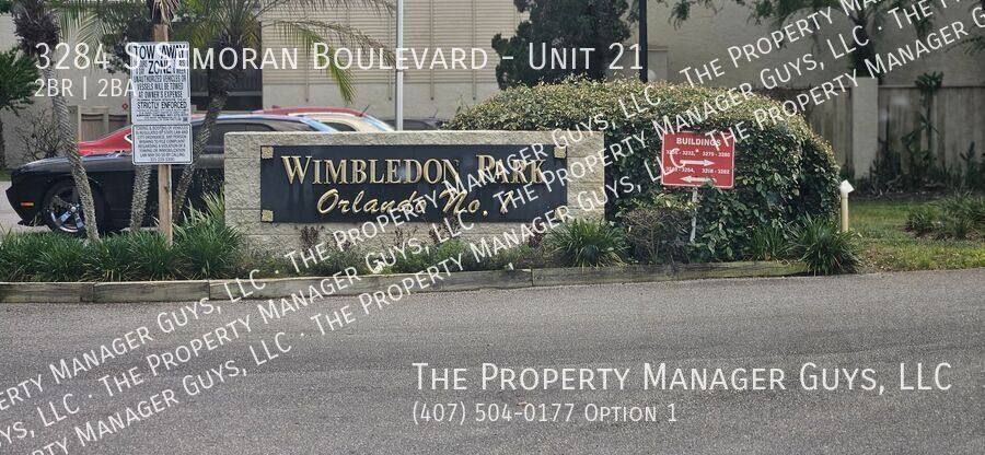 Apartment for rent at 3284 S Semoran Blvd #21, Orlando, FL 32822