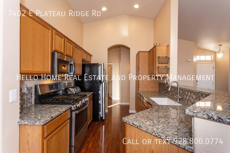 House for rent at 7402 E Plateau Ridge Rd, Prescott Valley, AZ 86315