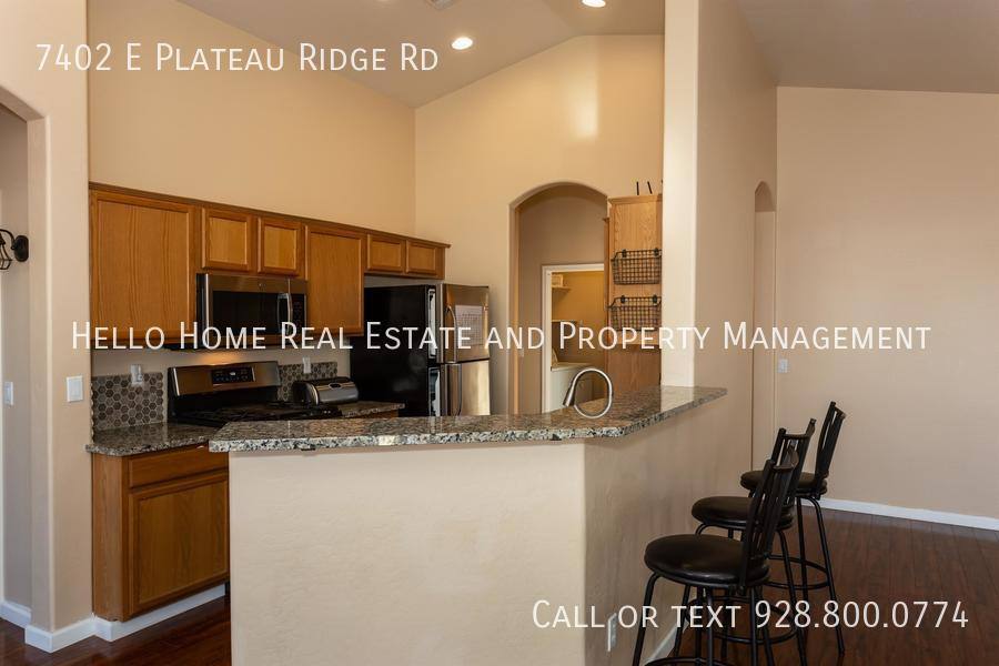 House for rent at 7402 E Plateau Ridge Rd, Prescott Valley, AZ 86315