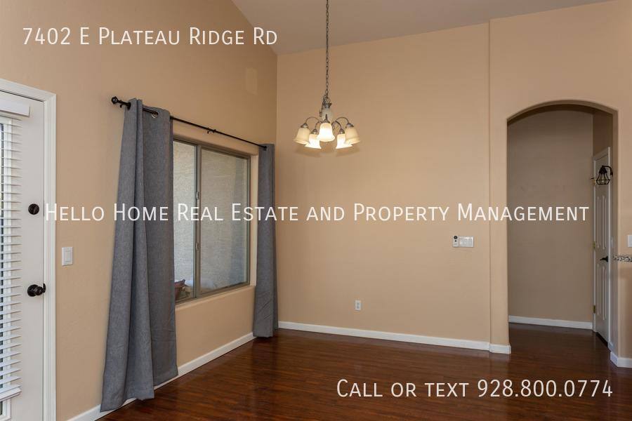 House for rent at 7402 E Plateau Ridge Rd, Prescott Valley, AZ 86315