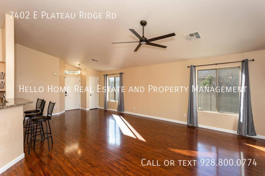 House for rent at 7402 E Plateau Ridge Rd, Prescott Valley, AZ 86315