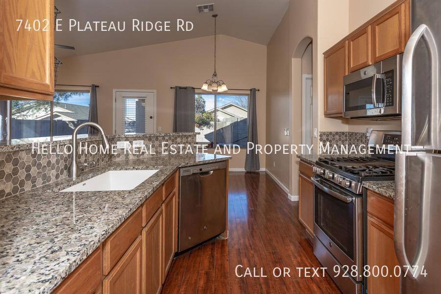 House for rent at 7402 E Plateau Ridge Rd, Prescott Valley, AZ 86315