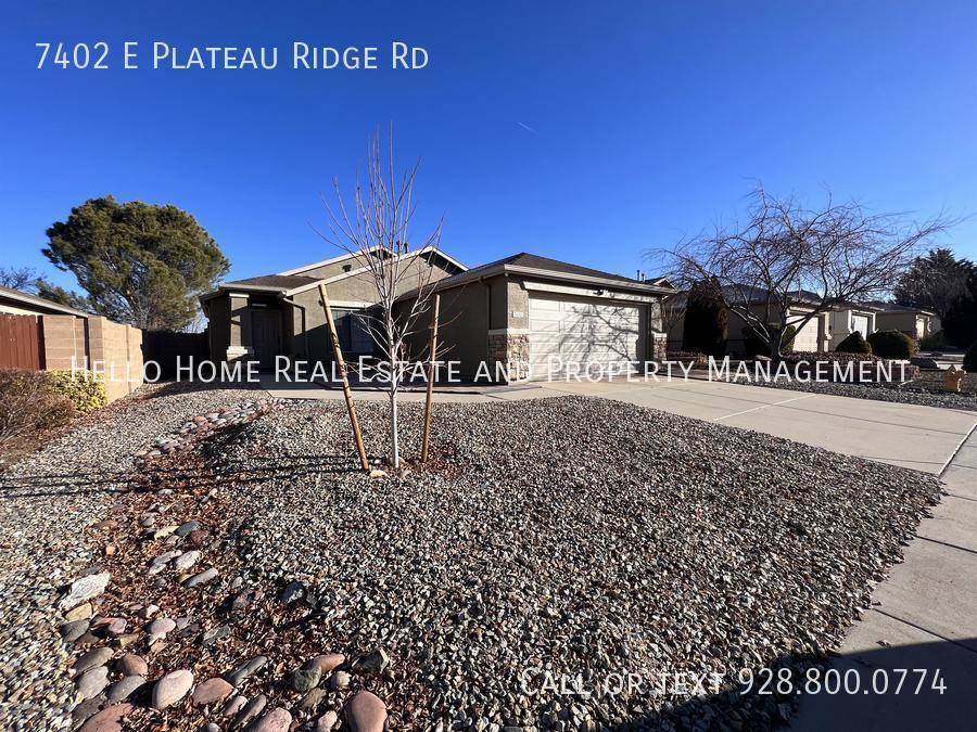 House for rent at 7402 E Plateau Ridge Rd, Prescott Valley, AZ 86315